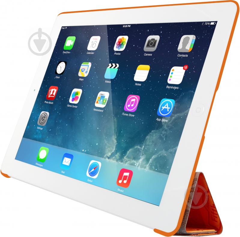 Чехол Ozaki Coat Travel iPad Air New York - фото 3