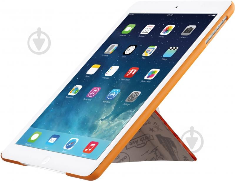 Чехол Ozaki Coat Travel iPad Air New York - фото 2