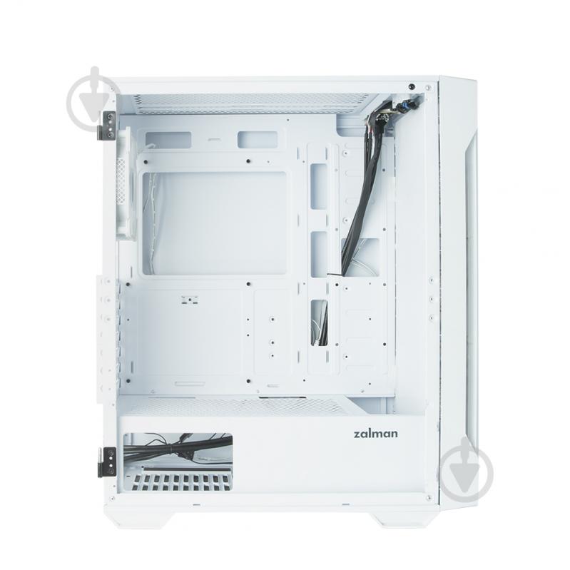 Корпус Zalman I3 Neo TG (I3NEOTGWHITE) - фото 3