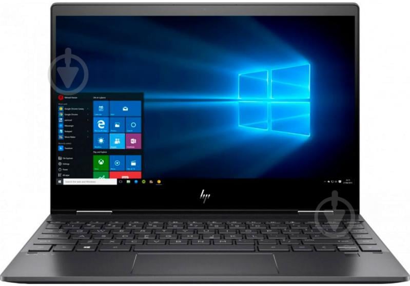 Ноутбук HP ENVY x360 13-ay0006ur 13,3" (15C87EA) black - фото 1