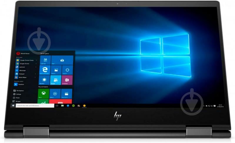 Ноутбук HP ENVY x360 13-ay0006ur 13,3" (15C87EA) black - фото 7