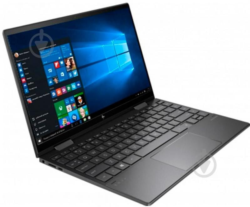 Ноутбук HP ENVY x360 13-ay0006ur 13,3" (15C87EA) black - фото 2