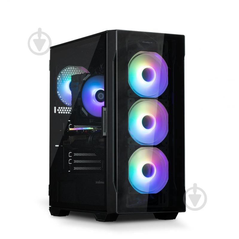 Корпус Zalman I3 Neo TG (I3NEOTGBLACK) - фото 2