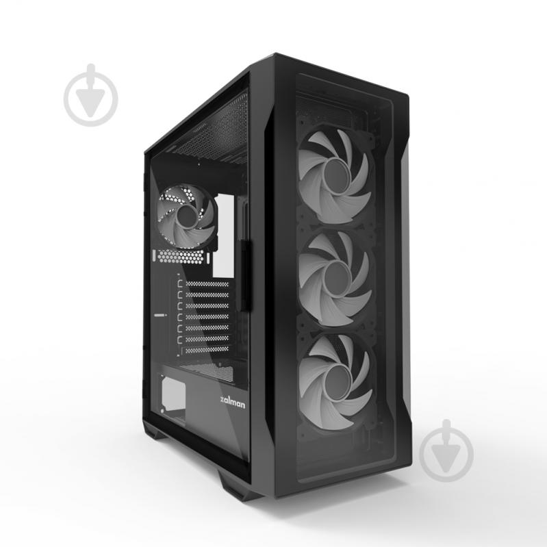 Корпус Zalman I3 Neo TG (I3NEOTGBLACK) - фото 6