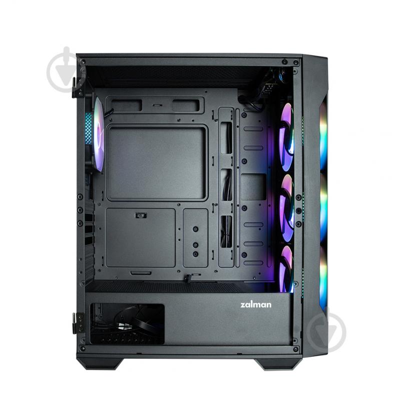 Корпус Zalman I3 Neo TG (I3NEOTGBLACK) - фото 5