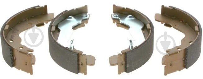 Колодки тормозные Bosch комплект 0986487673 - фото 1