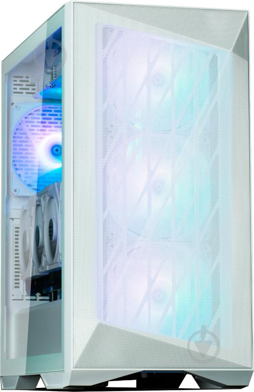 Корпус Zalman Z9 Iceberg MS (Z9ICEBERGMSWHITE) - фото 2