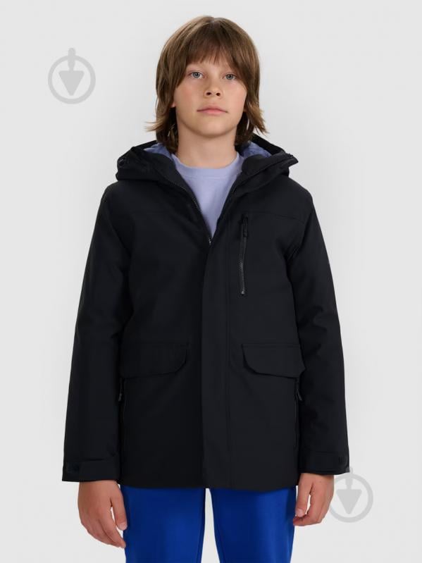 Куртка 4F JACKET M221 4FJWAW25TJACM221-20S р.158 - фото 1