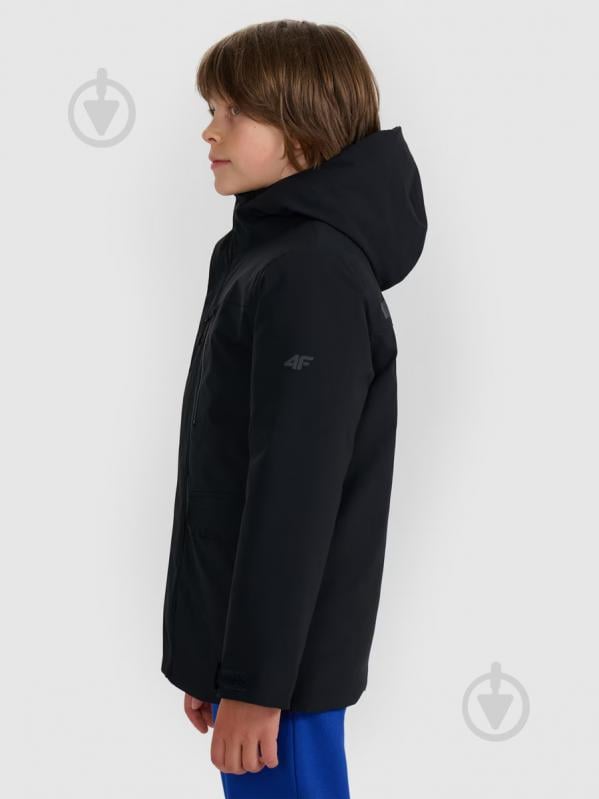 Куртка 4F JACKET M221 4FJWAW25TJACM221-20S р.158 - фото 3