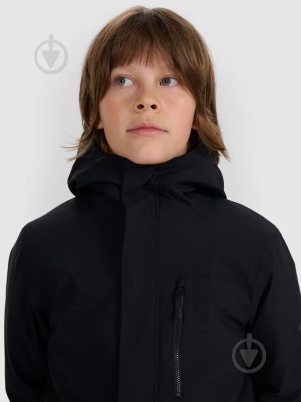 Куртка 4F JACKET M221 4FJWAW25TJACM221-20S р.158 - фото 4