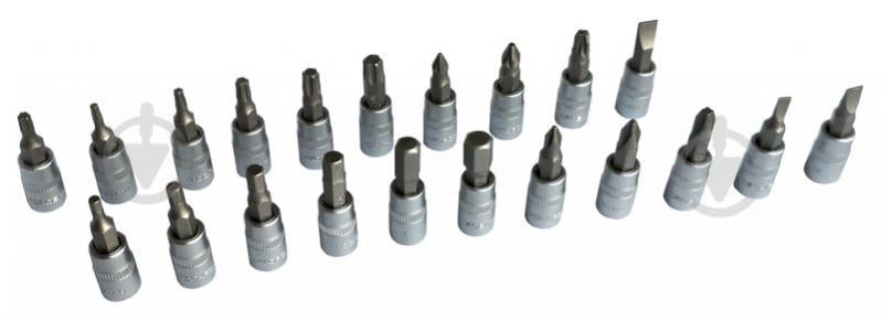 Набор ручного инструмента ROCKFORCE 1/4" 46 шт. RF-2462-5 - фото 6