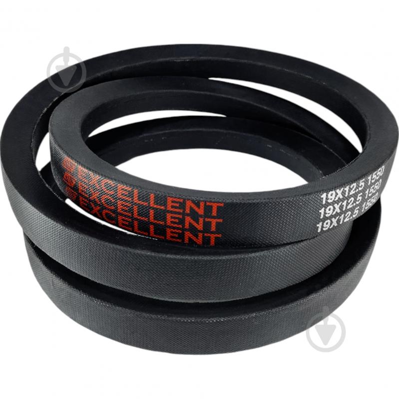 Ремень клиновый Excellent C-1550 - фото 2 Ремень клиновый Excellent C-1550 - фото 2