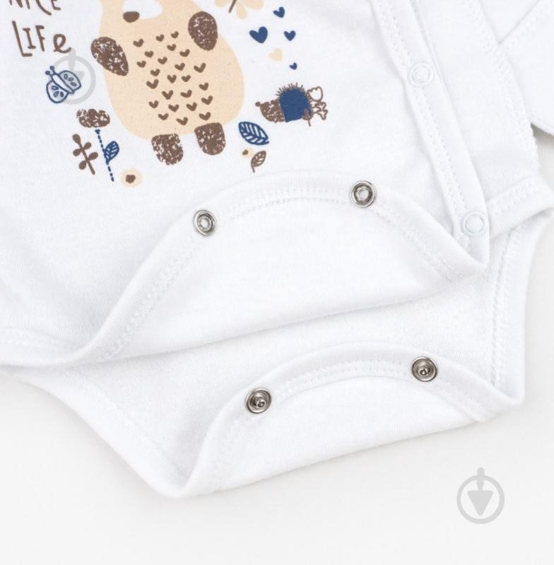 Комплект Dexter`s Plain белый р.56 d978лсб - фото 4