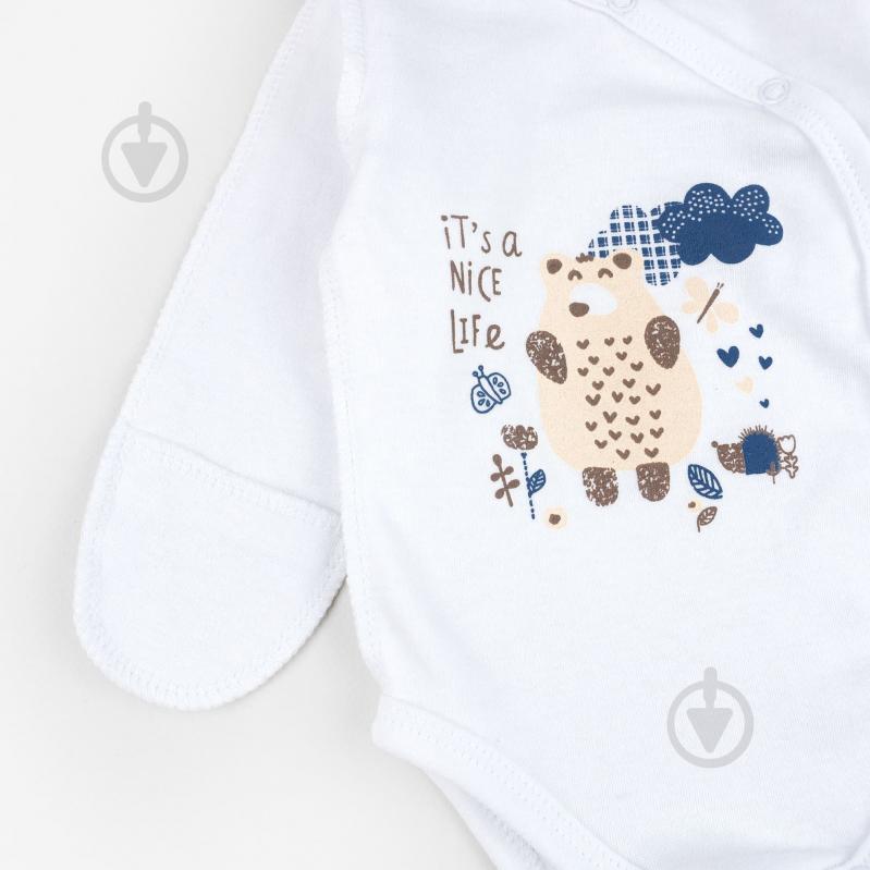 Комплект Dexter`s Plain белый р.56 d978лсб - фото 2