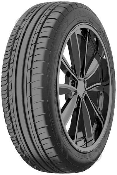 Шина FEDERAL XL COURAGIA F/X 275/55R20 117 V літо - фото 1