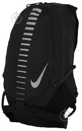 Рюкзак Nike Run Commuter Backpack N.000.3567.045.NS 15 л чорний - фото 2