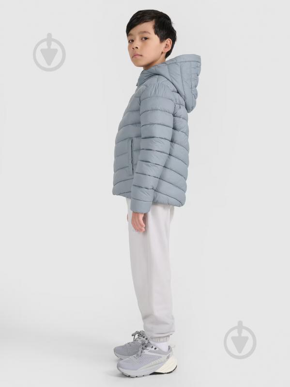 Куртка 4F DOWN JACKET M618 4FJWAW25TDJAM618-25S р.164 - фото 5 Куртка 4F DOWN JACKET M618 4FJWAW25TDJAM618-25S р.164 - фото 5