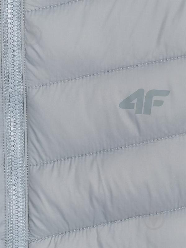 Куртка 4F DOWN JACKET M618 4FJWAW25TDJAM618-25S р.164 - фото 7 Куртка 4F DOWN JACKET M618 4FJWAW25TDJAM618-25S р.164 - фото 7
