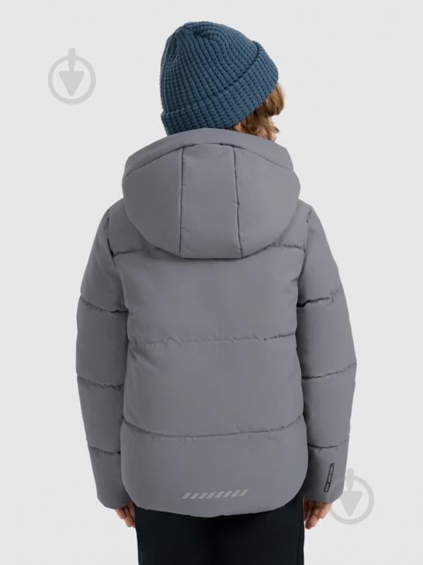 Куртка 4F TECHNICAL JACKET M0822 4FJWAW25TTJAM0822-23S р.164 - фото 2 Куртка 4F TECHNICAL JACKET M0822 4FJWAW25TTJAM0822-23S р.164 - фото 2
