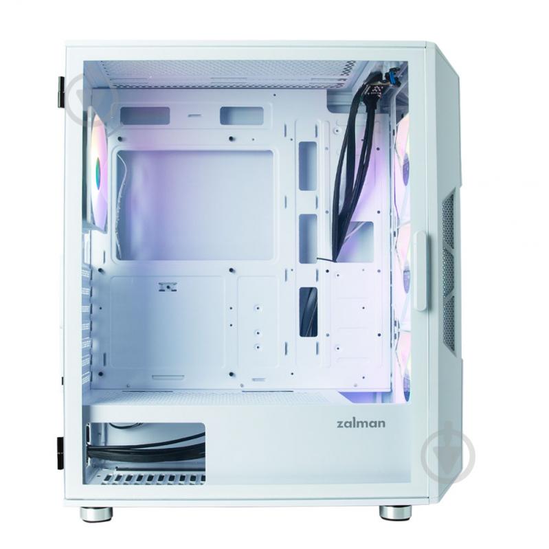 Корпус Zalman I3 Neo (I3NEOWHITE) - фото 3