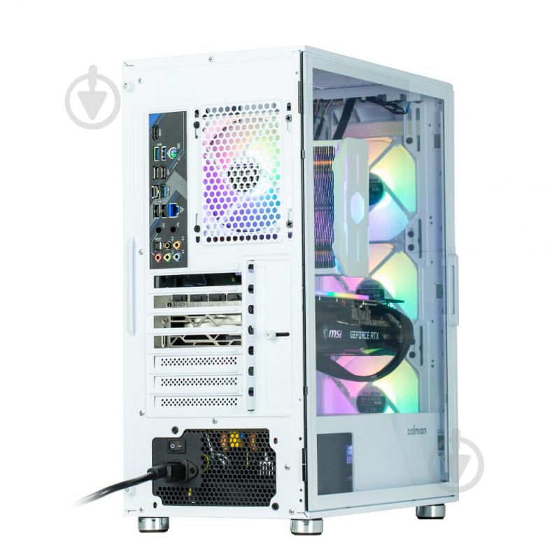 Корпус Zalman I3 Neo (I3NEOWHITE) - фото 5