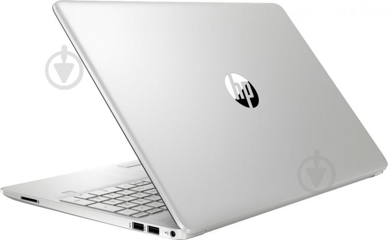 Ноутбук HP 15-dw2031ur 15,6" (133R5EA) silver - фото 4