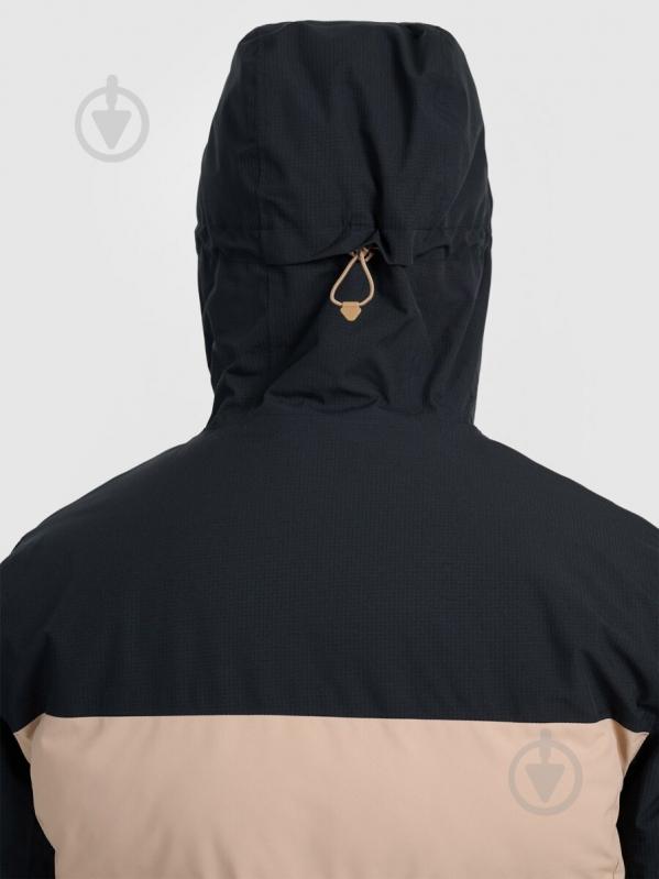 Куртка 4F TECHNICAL JACKET M0792 4FWAW25TTJAM0792-83S р.2XL - фото 5 Куртка 4F TECHNICAL JACKET M0792 4FWAW25TTJAM0792-83S р.2XL - фото 5