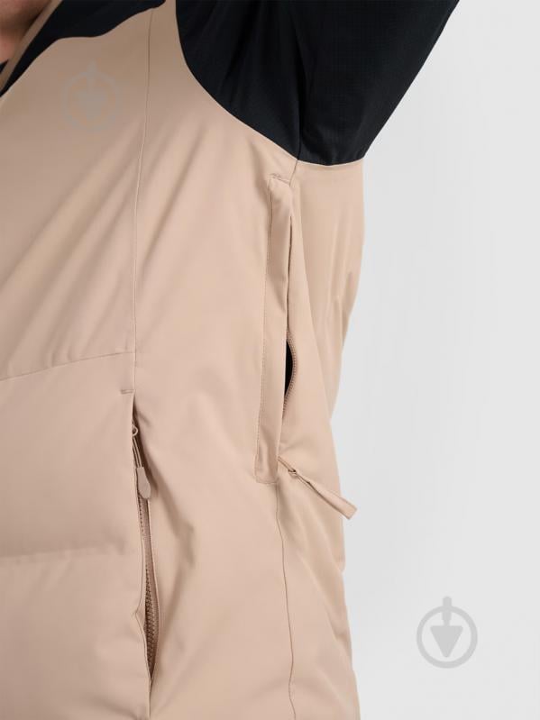 Куртка 4F TECHNICAL JACKET M0792 4FWAW25TTJAM0792-83S р.2XL - фото 6 Куртка 4F TECHNICAL JACKET M0792 4FWAW25TTJAM0792-83S р.2XL - фото 6