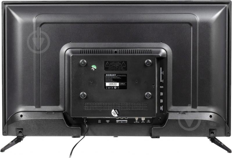 Телевизор Romsat 32HSX2150T2 - фото 7 Телевизор Romsat 32HSX2150T2 - фото 7