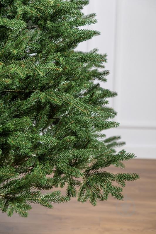 Штучна ялинка лита Лапландська 1,50 м зелена Siga Group - фото 8