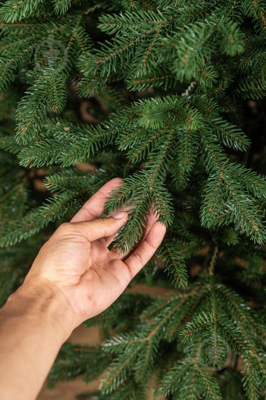 Штучна ялинка лита Лапландська 1,50 м зелена Siga Group - фото 7