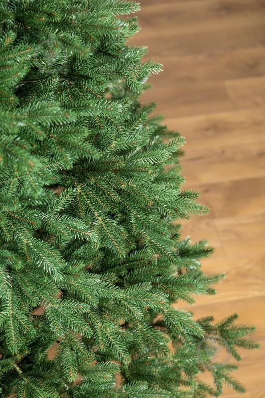 Штучна ялинка лита Лапландська 1,50 м зелена Siga Group - фото 6