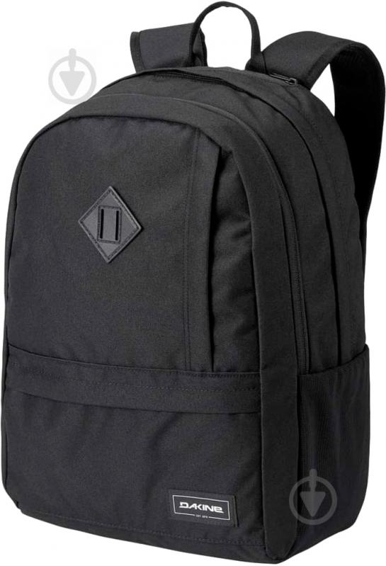 Рюкзак Dakine Essentials Pack 10002608bl 22 л чорний - фото 2