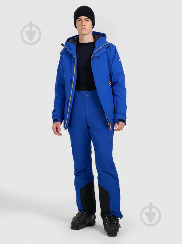 Куртка 4F TECHNICAL JACKET M0793 4FWAW25TTJAM0793-36S р.2XL - фото 9 Куртка 4F TECHNICAL JACKET M0793 4FWAW25TTJAM0793-36S р.2XL - фото 9