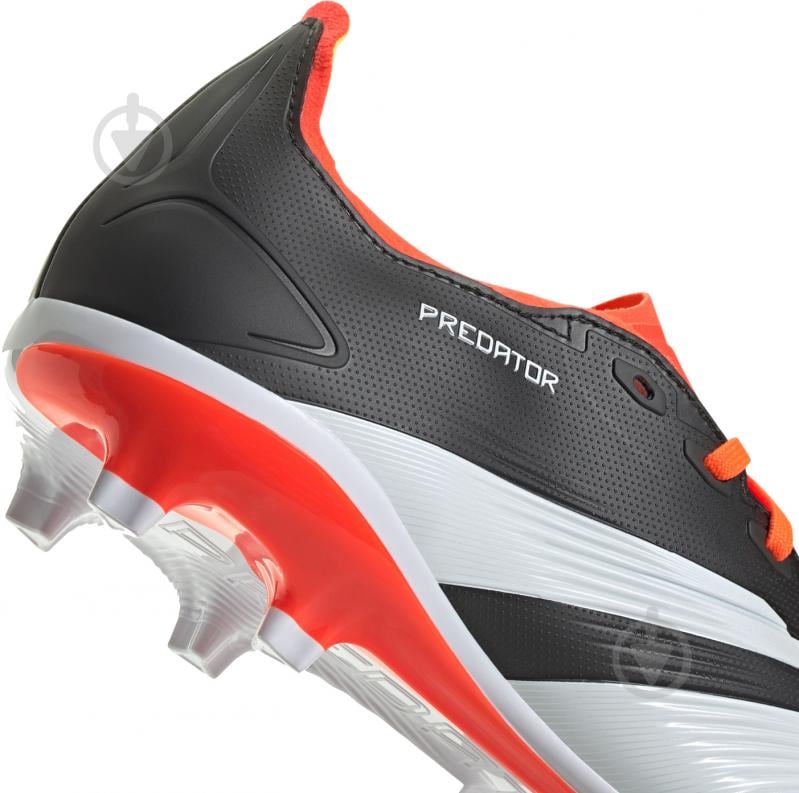 Бутси Adidas PREDATOR LEAGUE L F IG7762 р.45 1/3 чорний - фото 8