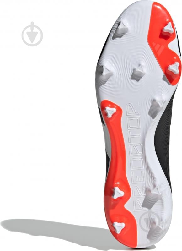 Бутси Adidas PREDATOR LEAGUE L F IG7762 р.45 1/3 чорний - фото 9