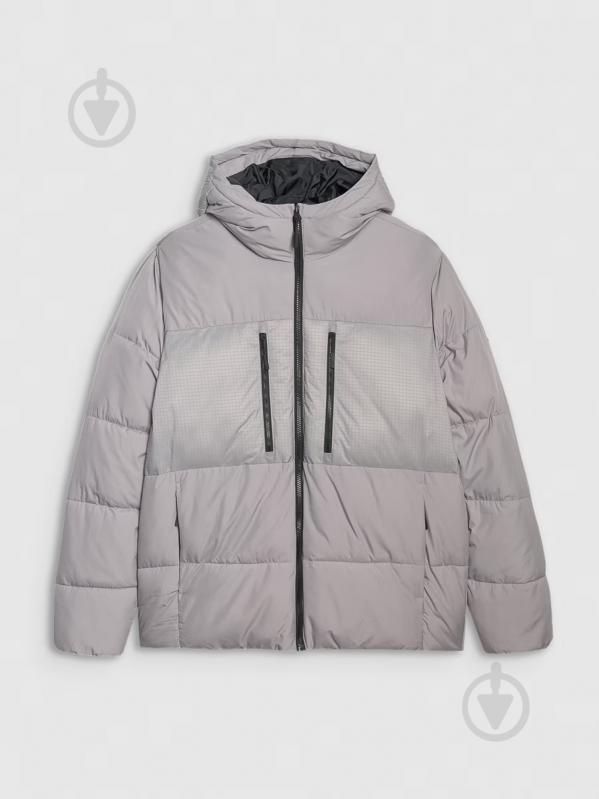 Куртка 4F DOWN JACKET M602 4FWAW25TDJAM602-25S р.2XL - фото 11