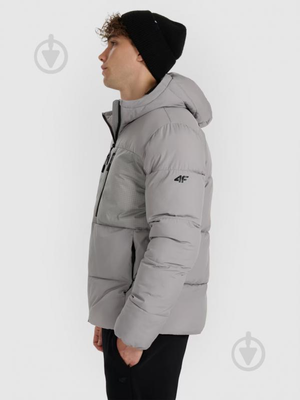 Куртка 4F DOWN JACKET M602 4FWAW25TDJAM602-25S р.2XL - фото 3