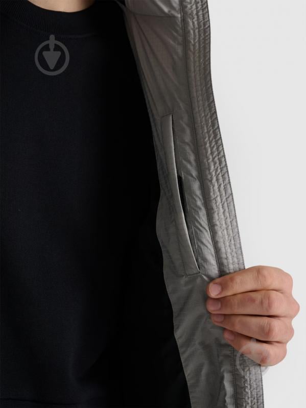 Куртка 4F DOWN JACKET M602 4FWAW25TDJAM602-25S р.2XL - фото 7