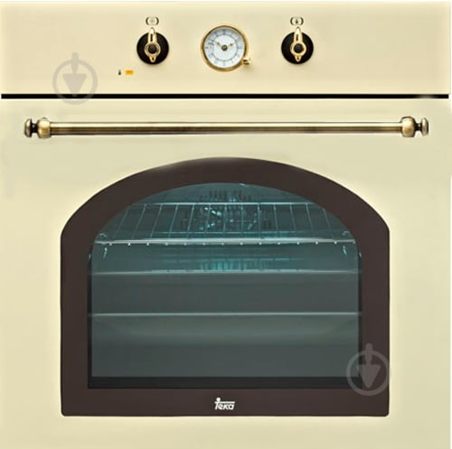 Духовой шкаф Teka HR 550 БЕЖ(RUSTICA)ЛАТ. - фото 1