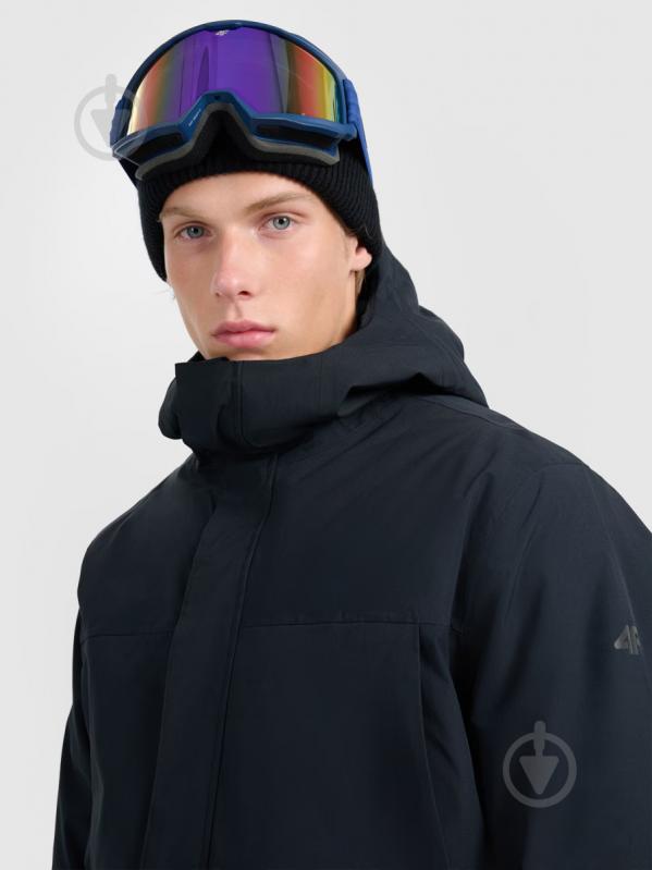 Куртка 4F TECHNICAL JACKET M0793 4FWAW25TTJAM0793-20S р.2XL - фото 4