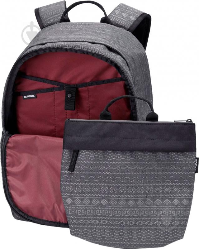 Рюкзак Dakine Essentials Pack 10002609hx 26 л сірий - фото 5