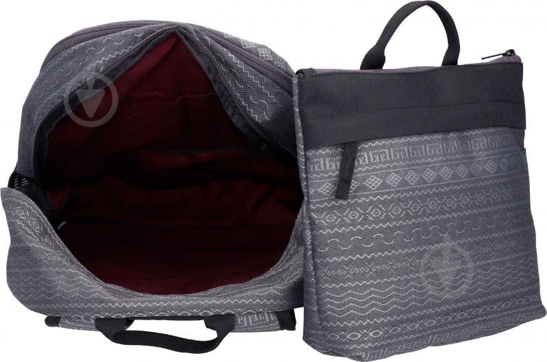 Рюкзак Dakine Essentials Pack 10002609hx 26 л сірий - фото 4