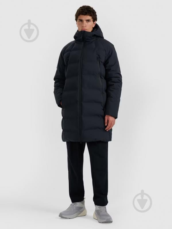 Куртка 4F TECHNICAL JACKET M0995 4FWAW25TTJAM0995-20S р.2XL - фото 7 Куртка 4F TECHNICAL JACKET M0995 4FWAW25TTJAM0995-20S р.2XL - фото 7