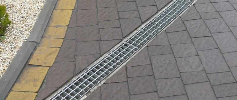 Решетка оцинкованная 300х500 мм - фото 3