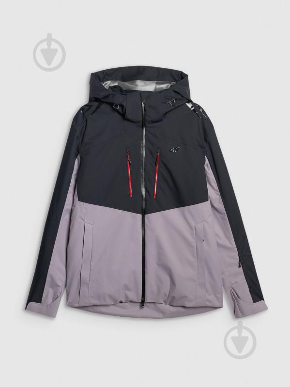 Куртка 4F TECHNICAL JACKET M0997 4FWAW25TTJAM0997-20S р.2XL - фото 12 Куртка 4F TECHNICAL JACKET M0997 4FWAW25TTJAM0997-20S р.2XL - фото 12