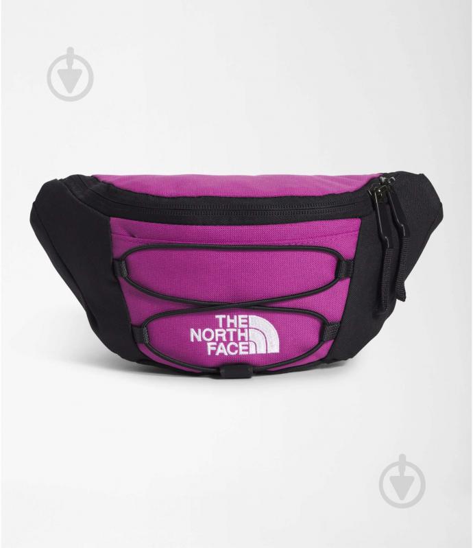 Сумка на пояс THE NORTH FACE JESTER LUMBAR JESTER LUMBAR NF0A52TMYV41 фіолетовий - фото 1