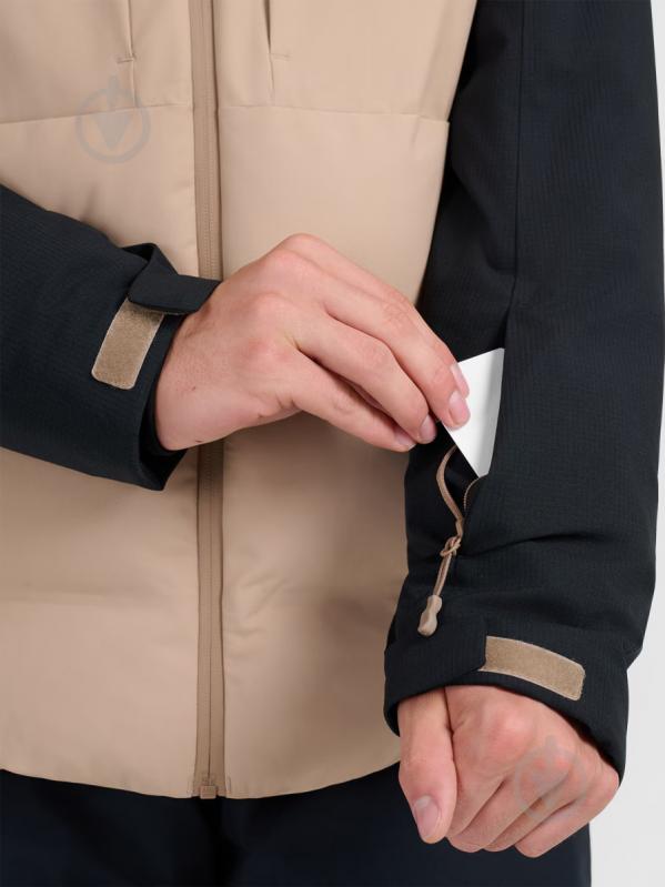 Куртка 4F TECHNICAL JACKET M0792 4FWAW25TTJAM0792-83S р.3XL - фото 9 Куртка 4F TECHNICAL JACKET M0792 4FWAW25TTJAM0792-83S р.3XL - фото 9