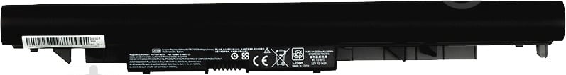 Акумулятор PowerPlant NB461318 14,8 V 2600 mAh для HP - фото 1