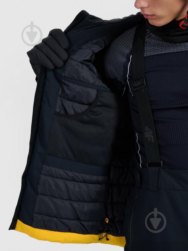 Куртка 4F TECHNICAL JACKET M0787 4FWAW25TTJAM0787-70S р.3XL - фото 10